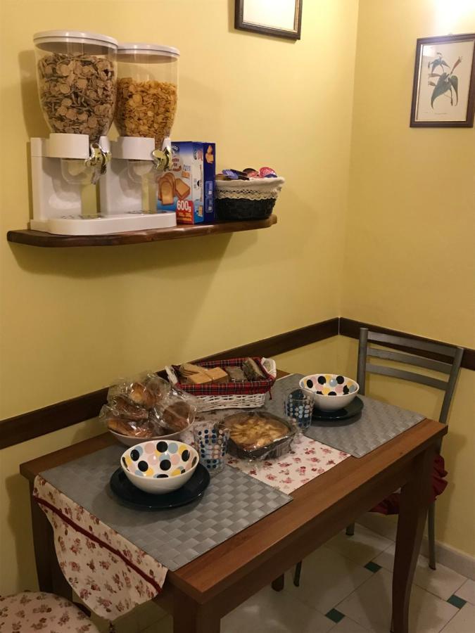 Gaia'S Apartment 피스토이아 외부 사진