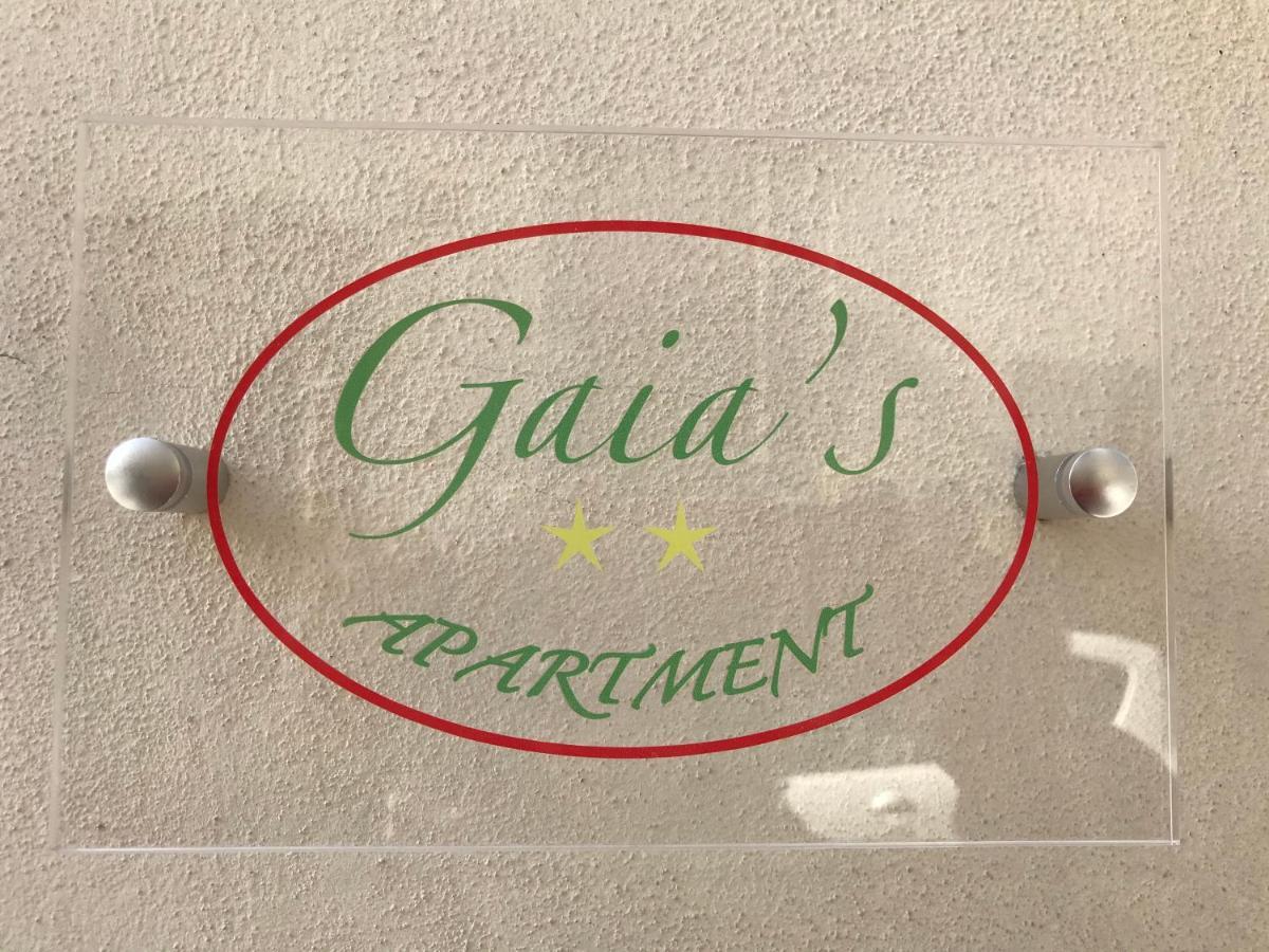 Gaia'S Apartment 피스토이아 외부 사진